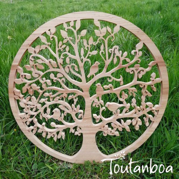 Mandala Arbre de vie